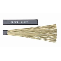 Vic Firth RM2 RE-MIX African Grass Brushes