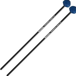 Innovative Percussion F3.5 Med Vibe Mallets Birch Handle