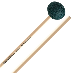 IP1004 Innovative Percussion Jim Casella Soft Vibraphone Mallets - Rattan