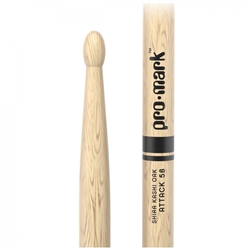 ProMark PW5BW Promark Shira Kashi Oak Attack Drumsticks - 5B