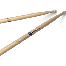 Pro Mark TXDC17IW Promark System Blue Scott Johnson Snare Drumsticks Light Txdc17iw