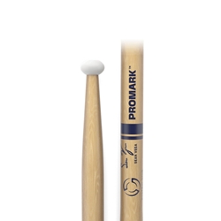 Harris Teller TS8 Promark System Blue Sean Vega Tenor Sticks Ts8