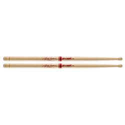 D'Addario TXDC8W Promark American Hickory Jeff Ausdemore Drumsticks