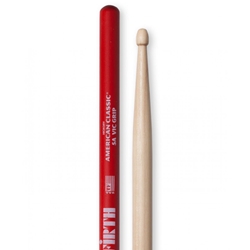VF5AVG Vic Firth Drumsticks 5A with Vic Grip