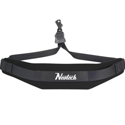 SSRBKSW Neotech Sax Strap Black Swivel Hook