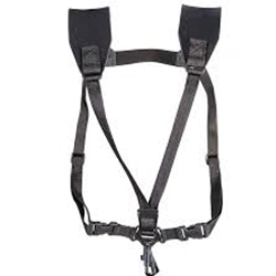 SHSBKSW Neotech Saxophone Soft Harness Regular Swivel Hook