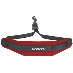 SSRRSW Neotech Sax Strap Red Swivel Hook