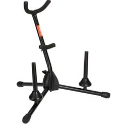 SAX32 Stageline Double Clarinet/Single Sax Combination Stand