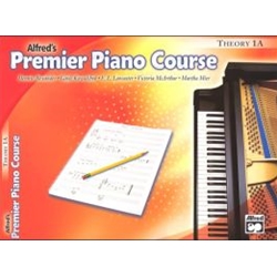 Alfred's Premier Piano Course Level 1A Theory