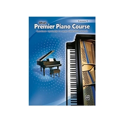 Alfred's Premier Piano Course Level 5 Lesson