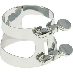 332N Apm Bb Clarinet Ligature Nickel