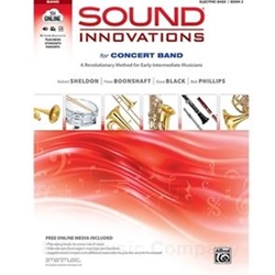 ALFRED 34564 Sound Innovations Elec Bass Book 2