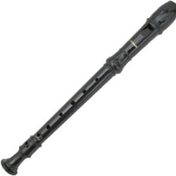 Trophy Music Co TD175 Tudor Soprano Recorder