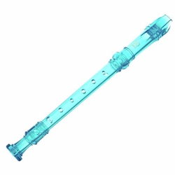 YRS-20BB Yamaha Soprano Recorder, Blue