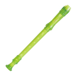 YRS-20BG Yamaha Soprano Recorder Color:green
