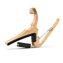 KG6MA Kyser - Maple 6 String Guitar Capo