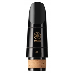 YAC CL4C Yamaha 4C Clarinet Mouthpiece