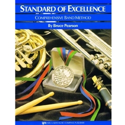 Standard of Excellence Comprehensive, Trumpet - Book 2