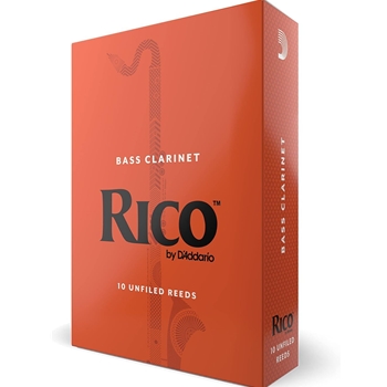 D'Addario REA1030 Rico Bass Clarinet 3.0