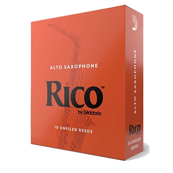 D'Addario RJA1030 Rico Alto Sax 3.0
