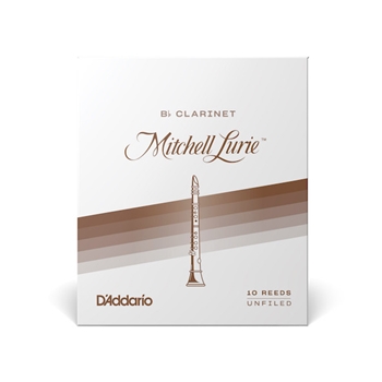 D'Addario RML10BCL500 Mitchell Lurie Clarinet 5.0