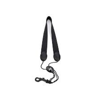 D'Addario SJA13 Rico Nylon Sax Strap w/ Snap Hook for Soprano/Alto