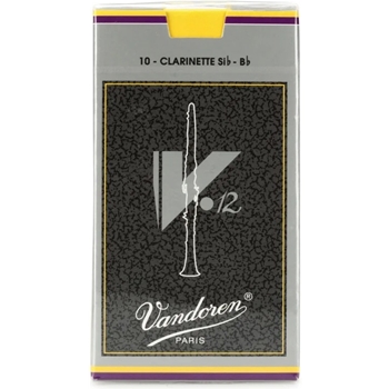 Dansr CR193 Vandoren V12 Clarinet 3.0