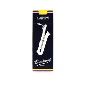 Dansr SR2425 Vandoren Bari Sax 2.5 Box of 5