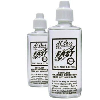 Al Cass Brass 2740 Al Cass Valve Oil 2oz