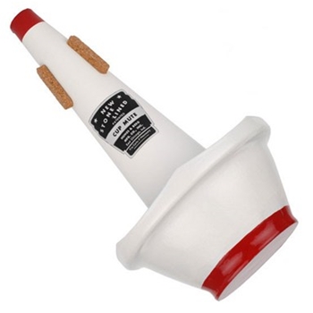 152 Humes & Berg Stonelined Trombone Cup Mute