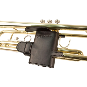 L226 Protec Leather Trumpet Valve Guard