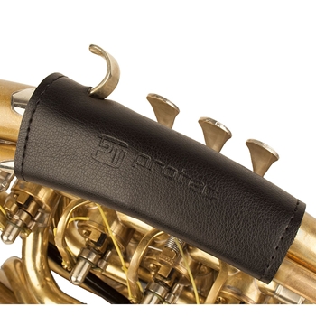 L233 Protec Leather French Horn Hand Guard, Small