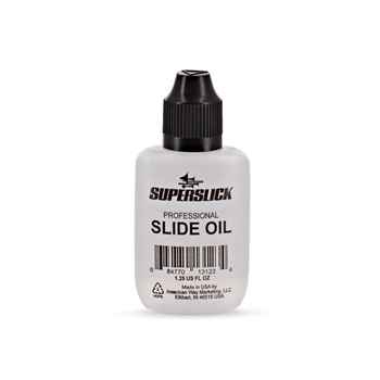 TSOQ Superslick Slide Oil Dropper, 1.25oz