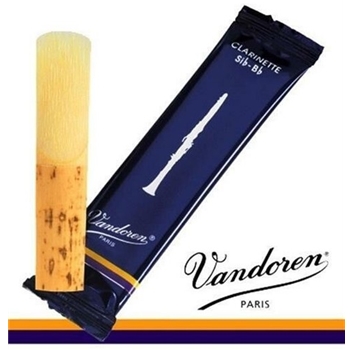 Dansr CR1035-S Vandoren Clarinet Singles Size:3.5