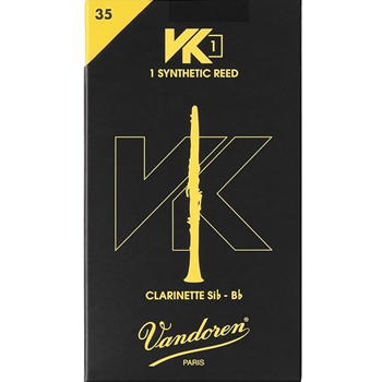 CVK10040 Vandoren VK1 Synthetic Clarinet Reed #40