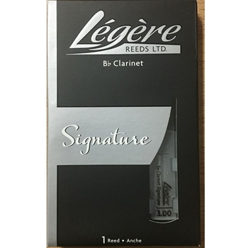 LEgere L201404 Legere Signature Bb Clarinet Reed 3.5