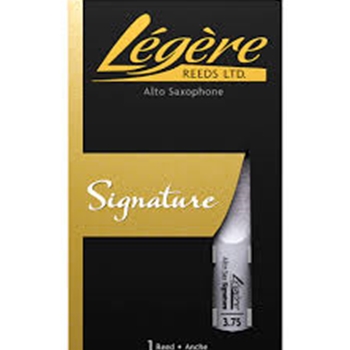 LEgere LEASS334 Legere Signature Alto Sax Reed, 3.75