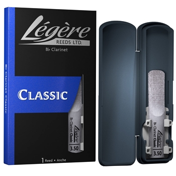 LEgere LECL35 Legere Classic Bb Clarinet 3.50