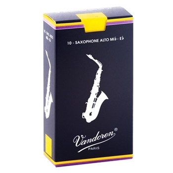 Dansr SR2135 Vandoren Alto Sax 3.5
