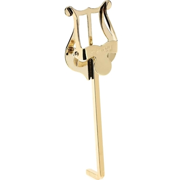 YAC 1500G Yamaha Trumpet/Cornet Lyre, brass