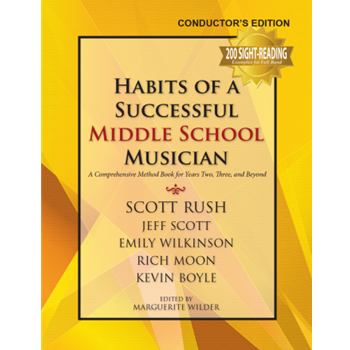GIA Publications G-9144 Habits of a Successful MS Musician, Bassoon