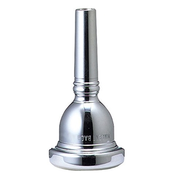3506HAL Bach Trombone Mouthpiece 6.5al Small Shank