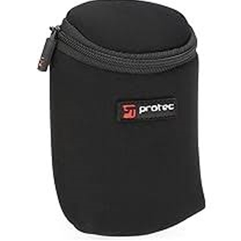 N219 Protec Trumpet 3-Piece Mouthpiece Pouch, Black Neoprene