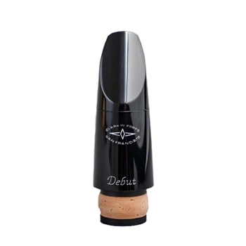 CF-DCMP Clark Fobes Debut Clarinet Mouthpiece