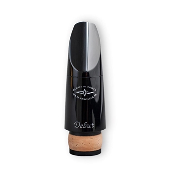 CF-DEBBCL Clark Fobes Debut Bass Clarinet Mouthpiece