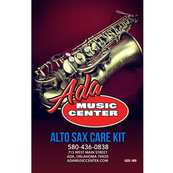 American Way ASCK-1499 Alto Saxophone Care Kit