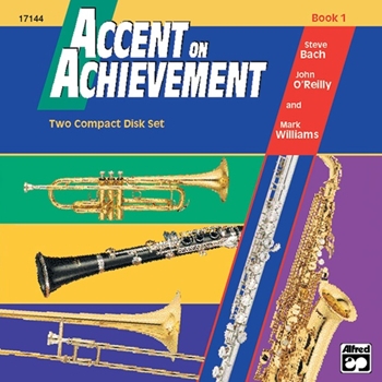 Alfred Publications 17096 Accent on Achievement Book 1, Electric Bass