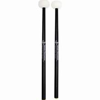 Salyers Percussion T102 Janson Perc Payson Model Timpani Mallets, Hard