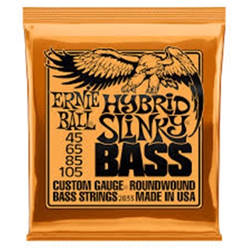 2222 Ernie Ball Hybrid Slinky Nickel Wound