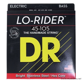 MH45 DR Lo-Rider 45-105 Bass Strings